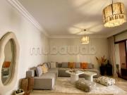 Appartement à vendre à Guéliz. 2 chambres. Bien meublé