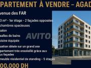 Appartement à vendre Av des FAR Agadir