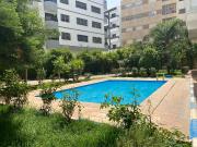 Appartement à vendre avec piscine Route Ainchkef