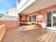 Appartement à vendre avec terrasse et grand garage en...