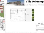 Appartement à vendre Calvi