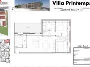 Appartement à vendre Calvi