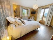 Appartement à vendre en plein cœur de Châtel avec vue...