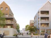 Appartement à vendre F3 Duplex Neuf, 28 Rue du Capitaine...