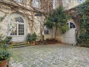 Saint Germain des Prés 75006 Appartement à vendre Hôtel...