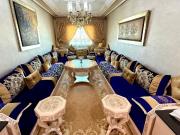 Appartement à vendre meublé au lotissement borj assil