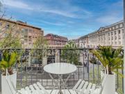 Appartement à vendre Nice centre, 1 chambre avec balcon