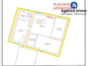 Appartement à vendre Périgueux