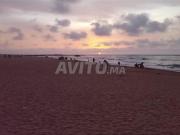 Appartement à vendre résidence fermée Sekhirat