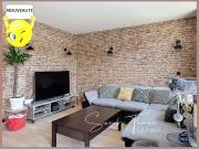 Appartement à Bourgoin Jallieu T4 transformé en T3...