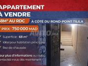 Appartement à vendre – Tilila Agadir