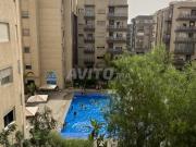 Appartement à vendre vue sur piscine