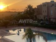 Appartement à vendre Vue sur piscine Benslimane