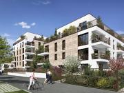 Appartement Acheres 3 pièces Les Allées de la Chesnaie