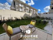 Appartement Aix En Provence 1 pièce s 36.90 m2 jardin...