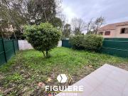 Appartement Aix En Provence 3 pièce s 48.81 m2 jardin...