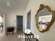 Appartement Aix En Provence 4 pièce s 118.59 m2 meublé...