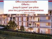 Appartement Aix en Provence 4 pièces Apollinia