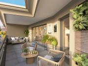 Appartement Aix en Provence 4 pièces Bel Arti