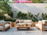 Appartement Aix en Provence 4 pièces RÉSIDENCE MARCEL