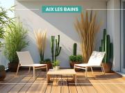 Appartement Aix les Bains 3 pièces RESIDENCE LENA PROX LAC
