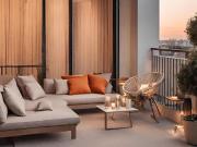 Appartement Alfortville 2 pièces LE JARDIN DE BELLEVUE