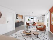 Appartement Ambilly 5 pièces Côté Helvétie