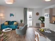 Appartement Amiens 3 pièces LA PLUME DE SAMARA