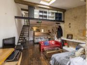 Appartement ancien, 46 m² 2 pièces, en location à...