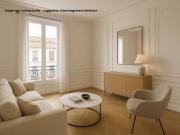 APPARTEMENT ANCIEN 4 PIECES 80M2