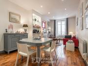 Appartement ancien rénové aux Brotteaux