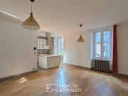 Appartement ancien rénové en centre ville