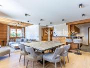 Appartement Ancolie Proche du village de Megève
