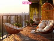 Appartement Angers 2 pièces LA CANOPÉE