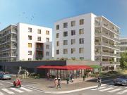 Appartement Angers 3 pièces Les Cèdres