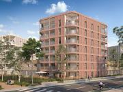 Appartement Angers 3 pièces Les Jardins d'Amytis