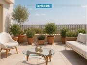 Appartement Angers 3 pièces RÉSIDENCE MAURICE
