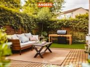 Appartement Angers 4 pièces RÉSIDENCE ANDRÉE