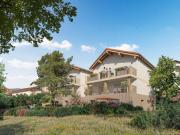 Appartement Annecy 2 pièces Le Domaine du Chêne