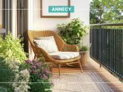 Appartement Annecy 4 pièces RESIDENCE AMAYA PROX COMMODITE