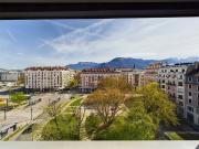 Appartement Annecy dernier étage T3 76 m²