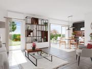 Appartement Annemasse 5 pièces Les Allées Romagny