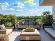 Appartement Antibes 2 pièces JARDIN DE LOUISE