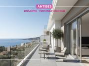 Appartement Antibes 2 pièces RÉSIDENCE PIERRE PLAGES DE...