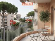 Appartement Antibes 3 pièces RESIDENCE WILSON BELLE RIVE...