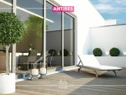 Appartement Antibes 3 pièces CLOS MILO