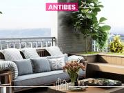 Appartement Antibes 3 pièces LES JARDINS DE FELIX