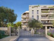 Appartement Antibes 3 pièces LES JARDINS D'ELIA