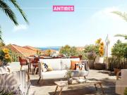 Appartement Antibes 3 pièces RÉSIDENCE AZURA
