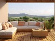 Appartement Antibes 3 pièces RÉSIDENCE SUN VALLEY